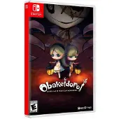 Switch Obakeidoro: Catch Me If You Can Monsters Imp Asia