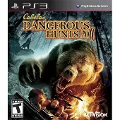 Cabela's Dangerous Hunts 2011 - Sony PlayStation 3 - Metsästys