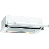 Teka Häivytystuuli - - TL6310W - 332 m3/h - 65 dB - Valkoinen