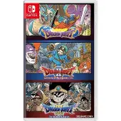 Dragon Quest I, II & III Collection Switch IMPORT