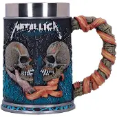 Nemesis Now Metallica Tynnyri Surullinen Mutta Totta