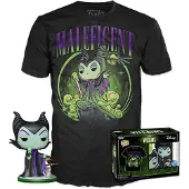 Funko POP! Disney Maleficent Lyhythihainen T-paita