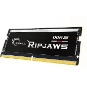 G.Skill Ripjaws F5-4800S4039A32GX1-RS, 32 GB, 1 x 32 GB, DDR5, 4800 MHz, 262-pin SO-DIMM