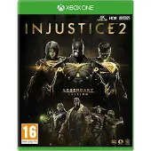 One Injustice 2 Legendary Edition