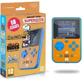 Evercade Data East Super Pocket kannettava pelilaite
