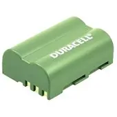Duracell DRNEL3 -akku Nikon EN-EL3e -digitaalikameraan, musta