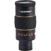 Celestron X-Cel LX 2,3 mm tähtikaukoputki okulaari