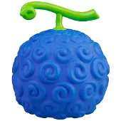 Erik Editores One Piece lamppu (Gum Gum Fruit)