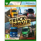 Truck Driver Gold Edition Series X