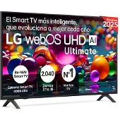 LG 50" 4K WebOS TV 50UA75006LA