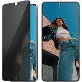 PanzerGlass Samsung Galaxy S25 Edge Ultra-Wide Fit Privacy EasyAligner Panssarilasi