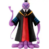 Abysse Corp ASSASSINATION CLASSROOM - Figurine Koro Sensei purple x2