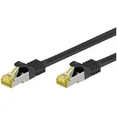 Techly Cat6a-verkkokaapeli Rj45 S Ftp.lszh.cat.7 Rohk30m.sw 30 M