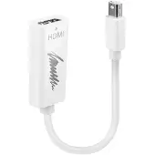 Lindy 41719, Mini DisplayPort, HDMI, Uros, Naaras, 3840 x 2160 pikseliä, 2160p