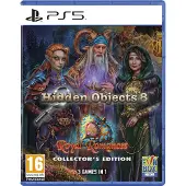 Hidden Objects 8 - Royal Romance Collector Edition