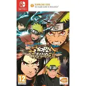 Shippuden: Ultimate Ninja Storm Trilogy (Code in a Box) Switch
