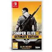 Switch Sniper Elite Iii - Ultimate Edition