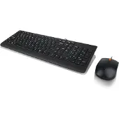 Lenovo 300 Usb Näppäimistö Ja Hiiri