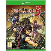 Samurai Warriors 5 One Series X