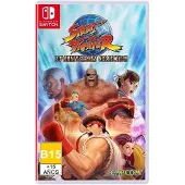Street Fighter: 30th Anniversary Collection ()
