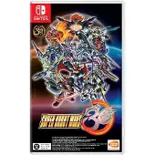 Switch Super Robot Wars 30 Import Asia