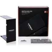 Noctua NA-HC8 chromax.black, jäähdytyssiilin peitelevy, musta