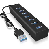 Raidsonic 7-port USB 3.0 hub