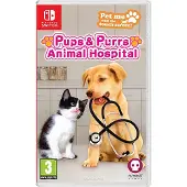 Pups & Purrs: Animal Hospital