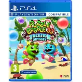 Puzzle Bobble 3D: Vacation Odyssey (PSVR Compatible)