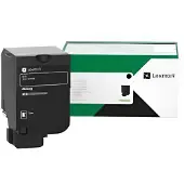 Lexmark XXL -laservärikasetti, musta