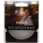 Hoya Diffuusifiltri black mist no 0.5 - 58 mm