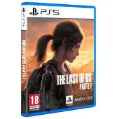 PlayStation 5 -videopeli THE LAST OF US OSA I