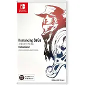 Romancing Saga Minstrel Song Remastered