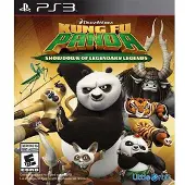 Ps3 Kung Fu Panda: Showdown Of Legendary Legends Import