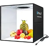 Puluz Led 40 Cm Pu5041b Valokuvausvalolaatikko
