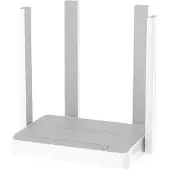 Keenetic 4G Wi-Fi-reititin - - Runner N300 - Wi-Fi Mesh 300 Mbps - 4 porttia - WPA3