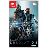 Beautiful Desolation - Nintendo Switch - Seikkailu