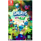 the Smurfs Mission Vileaf