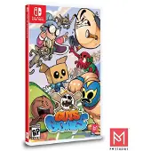 Guts 'N Goals - Nintendo Switch - Toiminta