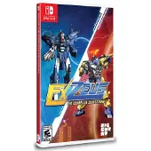 Exzeus the Complete Collection Switch IMPORT