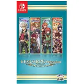 Kemco Rpg Selection Vol. 7 Import Asia Multi-language