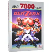 Berzerk Retropelikonsoli