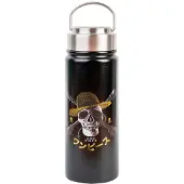 Erik Editores One Piece metallinen juomapullo 550 ml (Pirate)