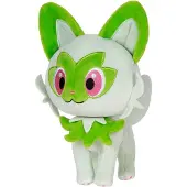 Jazwares Pokémon Sprigatto -pehmolelu 20 Cm