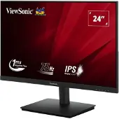 Viewsonic Näyttö PC - - 24" - FHD - 75Hz - IPS-näyttö - 1ms - VA240-H-2
