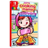 Cooking Mama Cookstar Import Usa