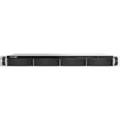 Qnap TS-H765EU-8G - NAS-palvelin, Musta, Harmaa