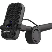 Endorfy Solum Voice, USB-C, kondensaattori -mikrofoni, musta