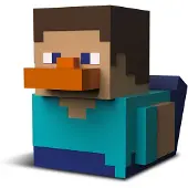 Numskull Minecraft Tubbz 1St Ed Steve