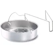 Fissler - Vitavit Höyrytysosa painekattilaan 22 cm rei'itetty